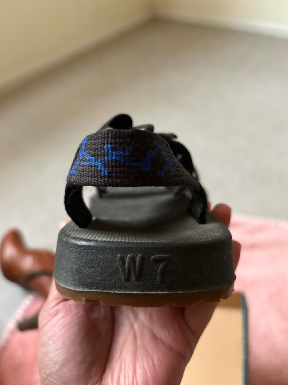 Chaco Sandals View 2